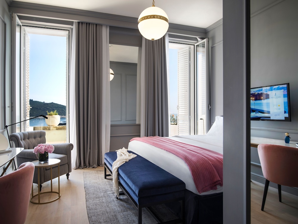 Hotel Excelsior — Hotel rooms in Dubrovnik, Dubrovnik-Neretva
