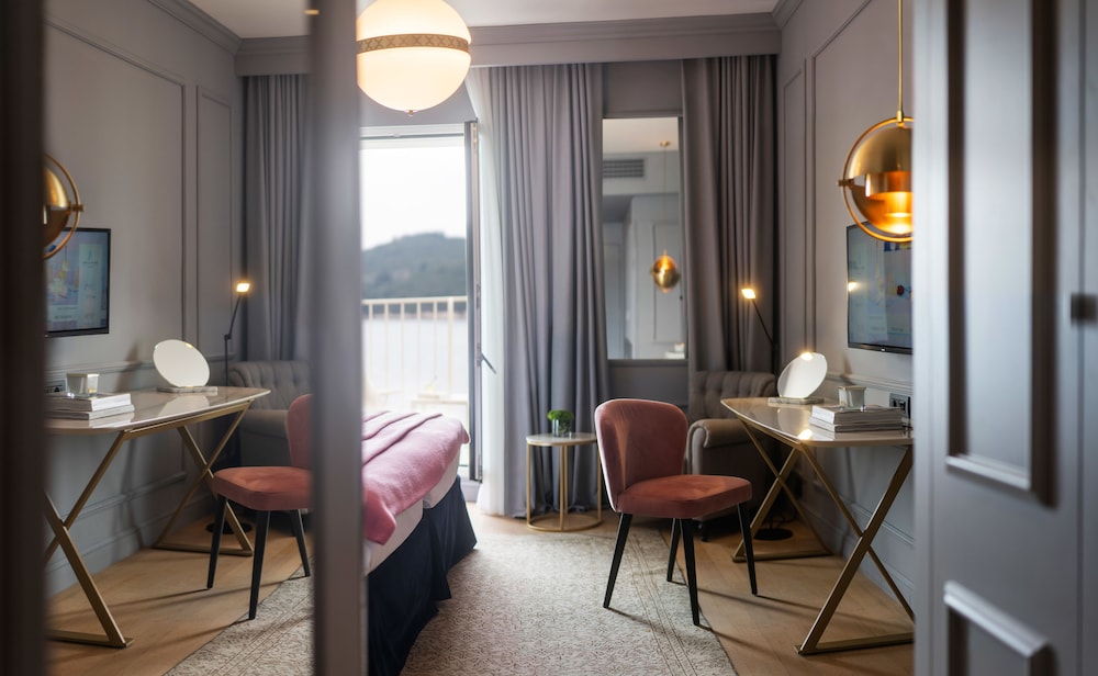 Hotel Excelsior — Hotel rooms in Dubrovnik, Dubrovnik-Neretva