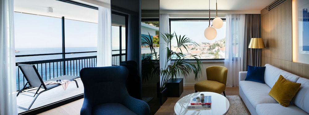 Hotel Excelsior — Hotel rooms in Dubrovnik, Dubrovnik-Neretva