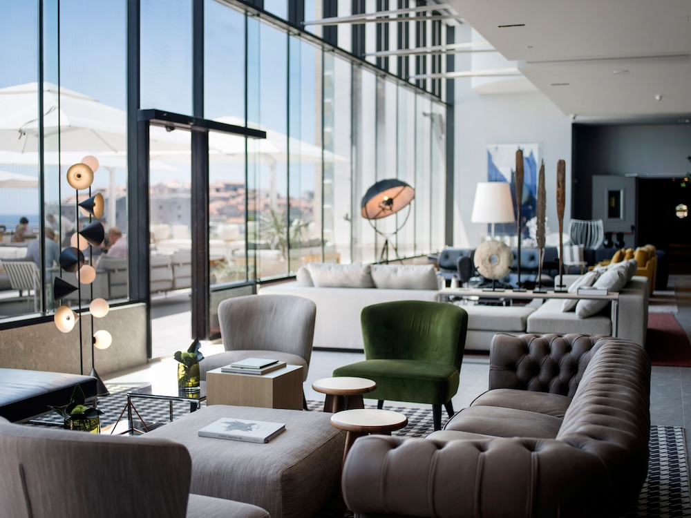 Hotel Excelsior — Restaurant & bars in Dubrovnik, Dubrovnik-Neretva