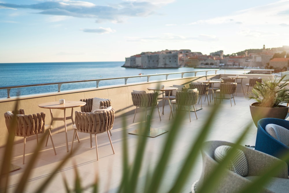 Hotel Excelsior — Restaurant & bars in Dubrovnik, Dubrovnik-Neretva
