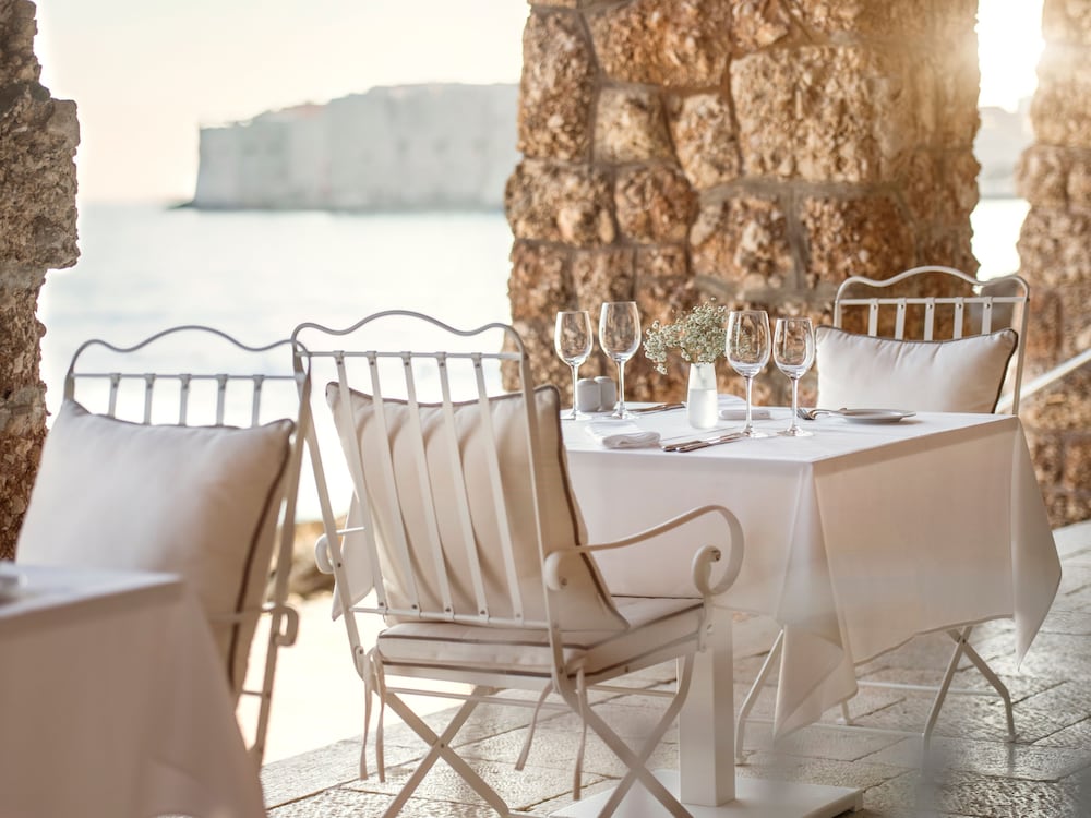 Hotel Excelsior — Restaurant & bars in Dubrovnik, Dubrovnik-Neretva