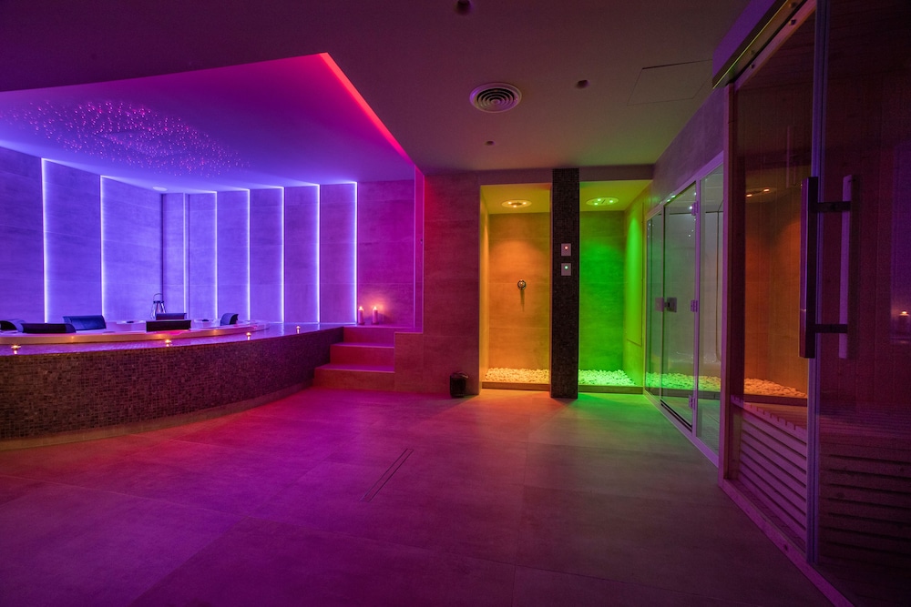 Hotel Centrale Spa & Relax — Spa in Alcamo, Sicily