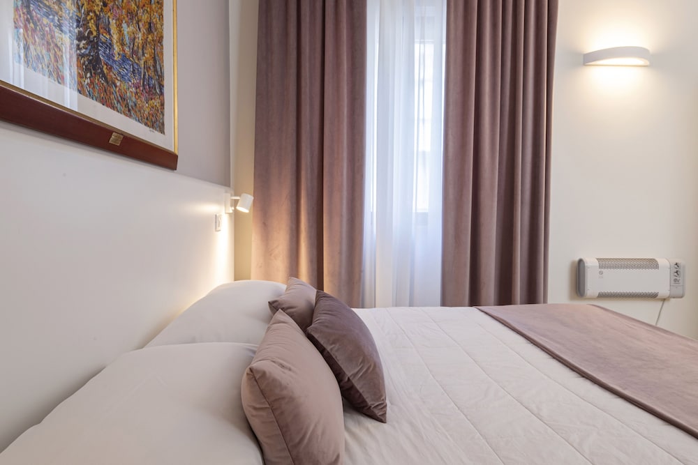 Hotel Centrale Spa & Relax — Hotel rooms in Alcamo, Sicily