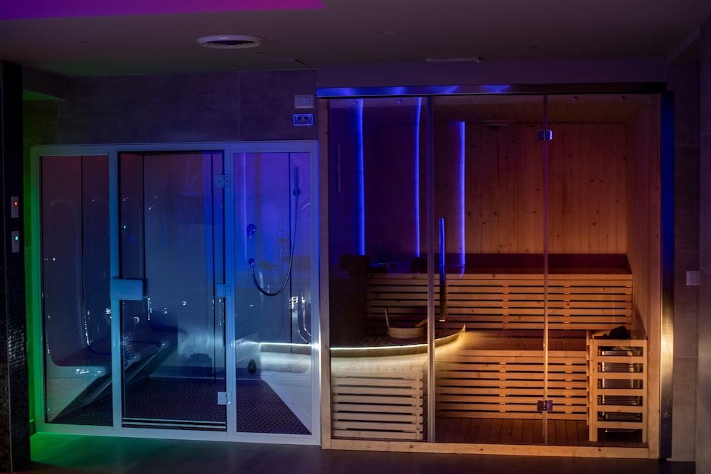 Hotel Centrale Spa & Relax — Spa in Alcamo, Sicily