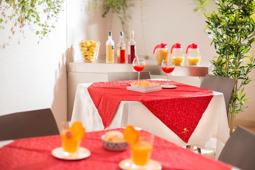 Hotel Centrale Spa & Relax — Restaurant & bars in Alcamo, Sicily