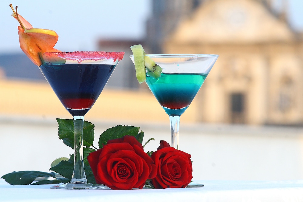 Hotel Centrale Spa & Relax — Restaurant & bars in Alcamo, Sicily