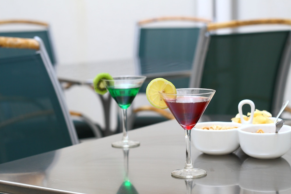 Hotel Centrale Spa & Relax — Restaurant & bars in Alcamo, Sicily