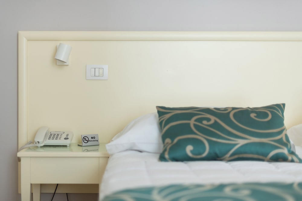 Hotel Centrale Spa & Relax — Hotel rooms in Alcamo, Sicily