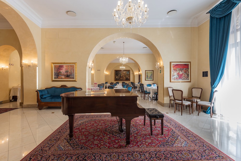 Hotel Centrale Spa & Relax — Hotel building in Alcamo, Sicily