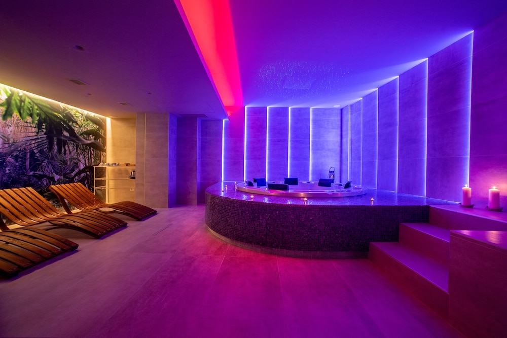 Hotel Centrale Spa & Relax — Restaurant & bars in Alcamo, Sicily