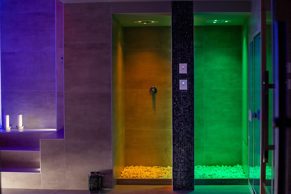 Hotel Centrale Spa & Relax — Hotel rooms in Alcamo, Sicily