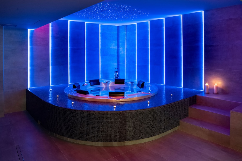 Hotel Centrale Spa & Relax — Restaurant & bars in Alcamo, Sicily