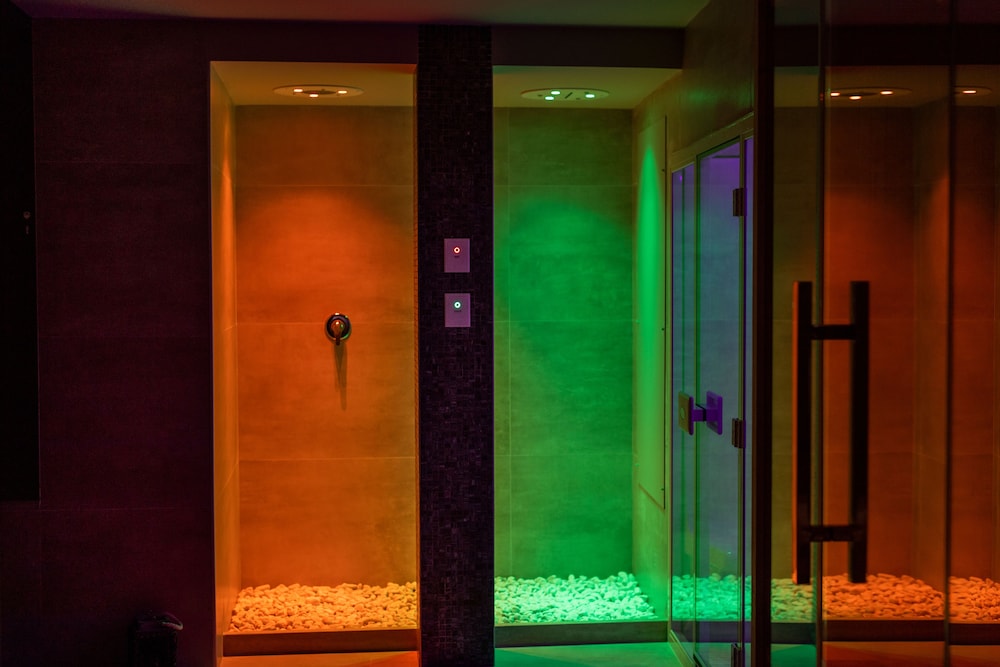 Hotel Centrale Spa & Relax — Spa in Alcamo, Sicily