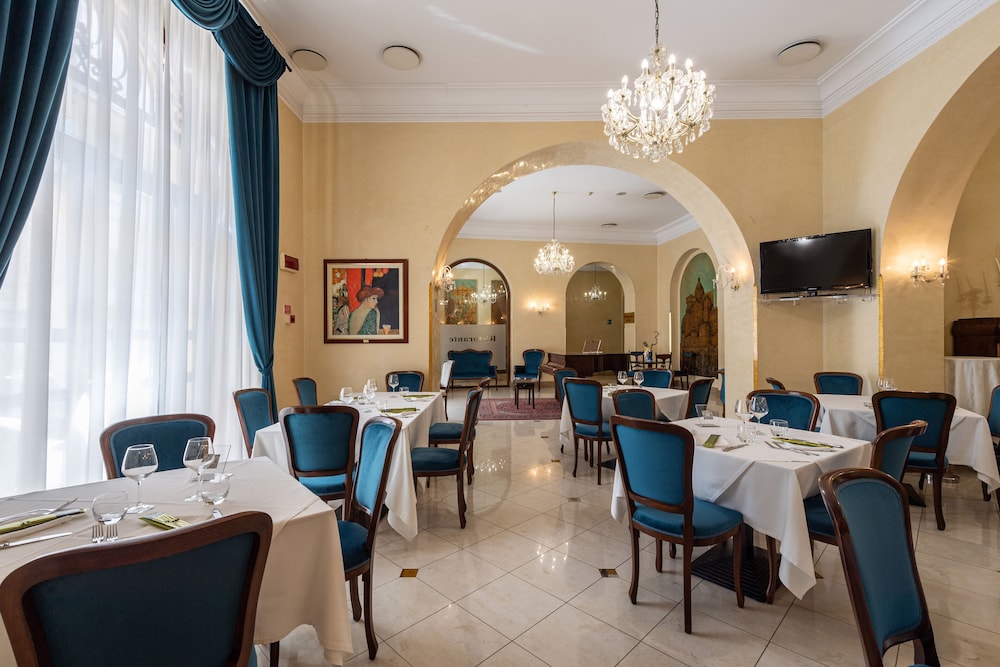 Hotel Centrale Spa & Relax — Restaurant & bars in Alcamo, Sicily