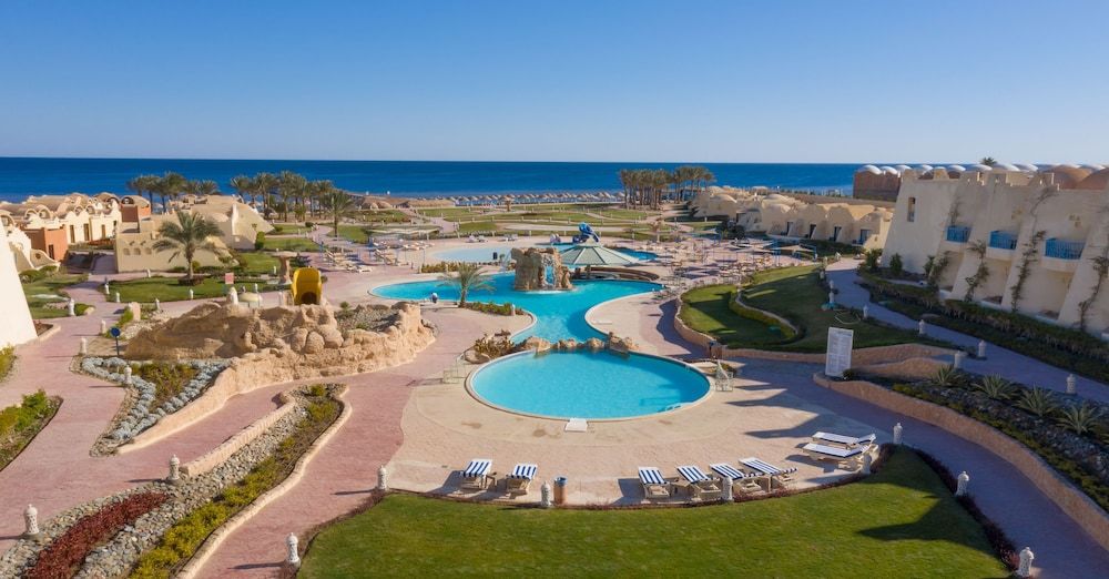 . ONATTI Beach Resort - Marsa Alam