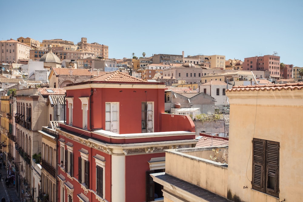 Hotel Italia — Attractions in the area in Cagliari, Sardinia