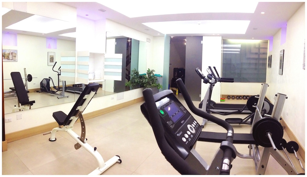 Hotel Italia — Sports & recreation in Cagliari, Sardinia