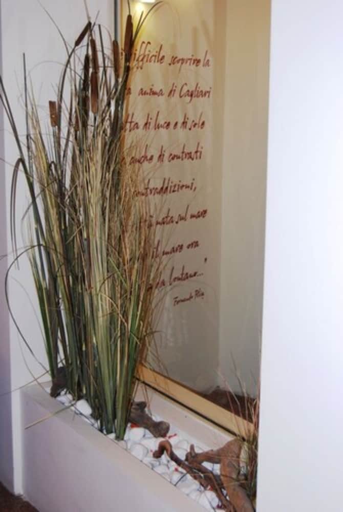 Hotel Italia — Attractions in the area in Cagliari, Sardinia