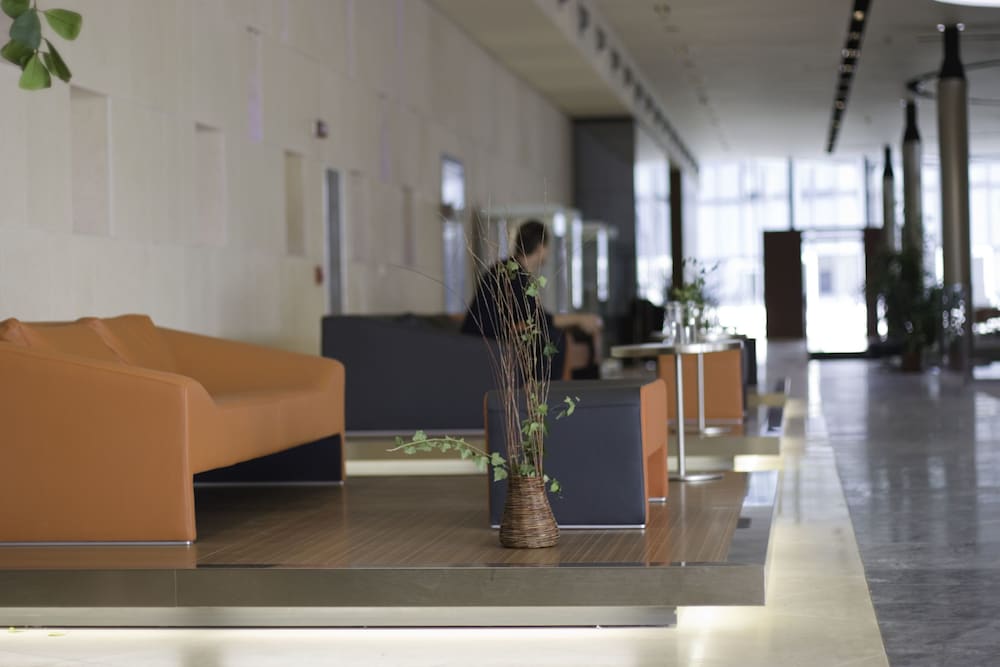 UNA HOTELS T Hotel Cagliari — Hotel building in Cagliari, Sardinia