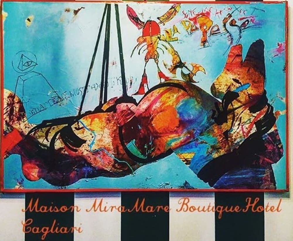 Miramare Cagliari Hotel Museo - zdjęcie 2