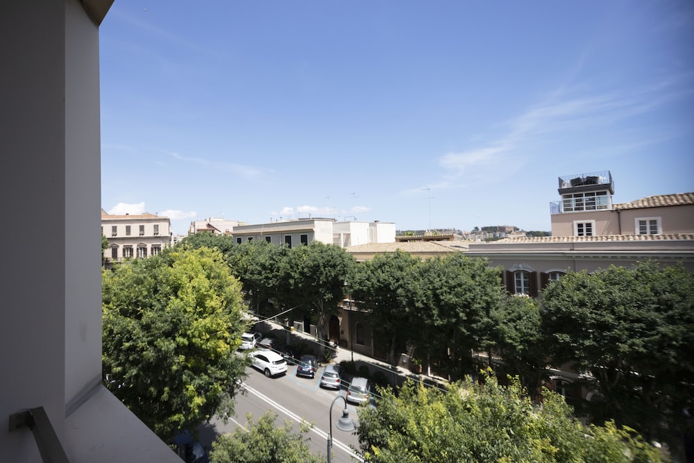 Regina Margherita Hotel — Attractions in the area in Cagliari, Sardinia
