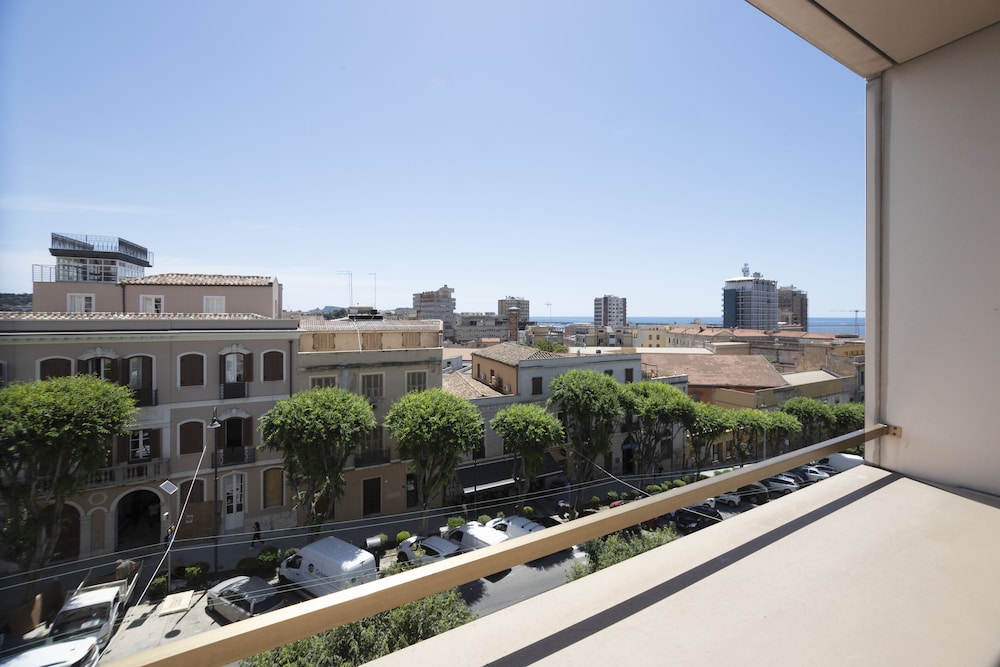 Regina Margherita Hotel — Attractions in the area in Cagliari, Sardinia