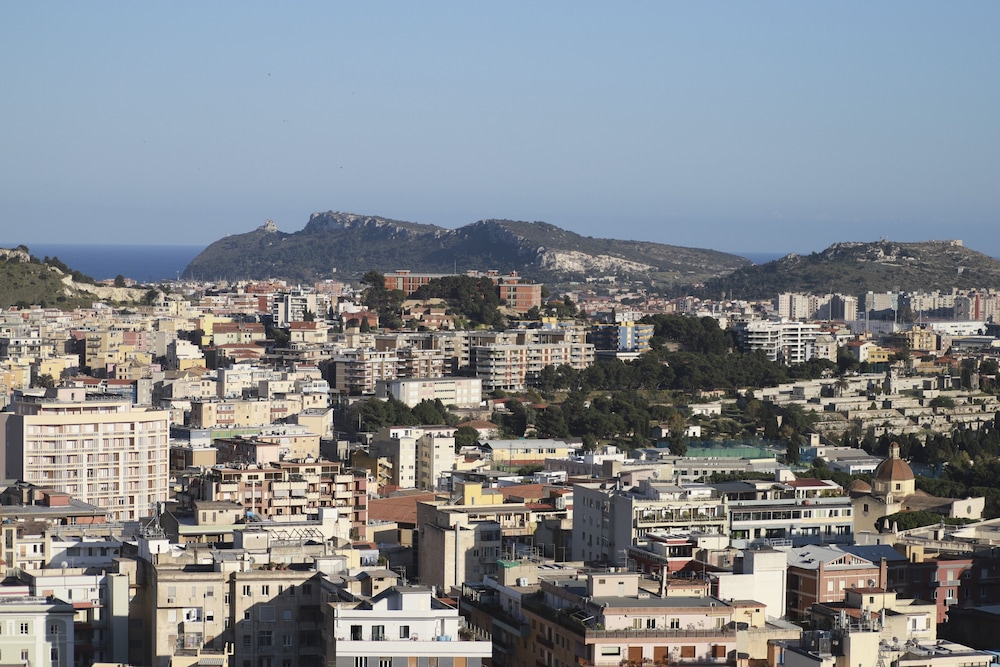 Regina Margherita Hotel — Attractions in the area in Cagliari, Sardinia