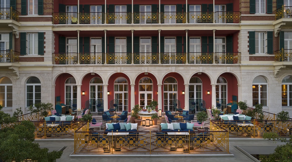 Hilton Imperial Dubrovnik — Hotel building in Dubrovnik, Dubrovnik-Neretva
