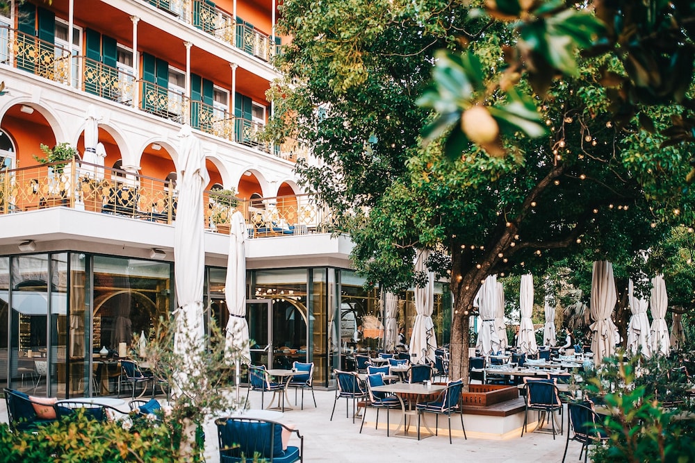 Hilton Imperial Dubrovnik — Hotel building in Dubrovnik, Dubrovnik-Neretva