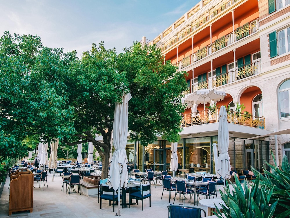 Hilton Imperial Dubrovnik — Hotel building in Dubrovnik, Dubrovnik-Neretva