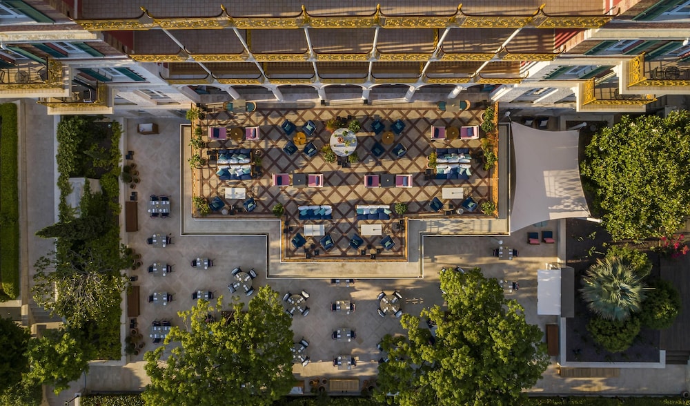 Hilton Imperial Dubrovnik — Hotel building in Dubrovnik, Dubrovnik-Neretva