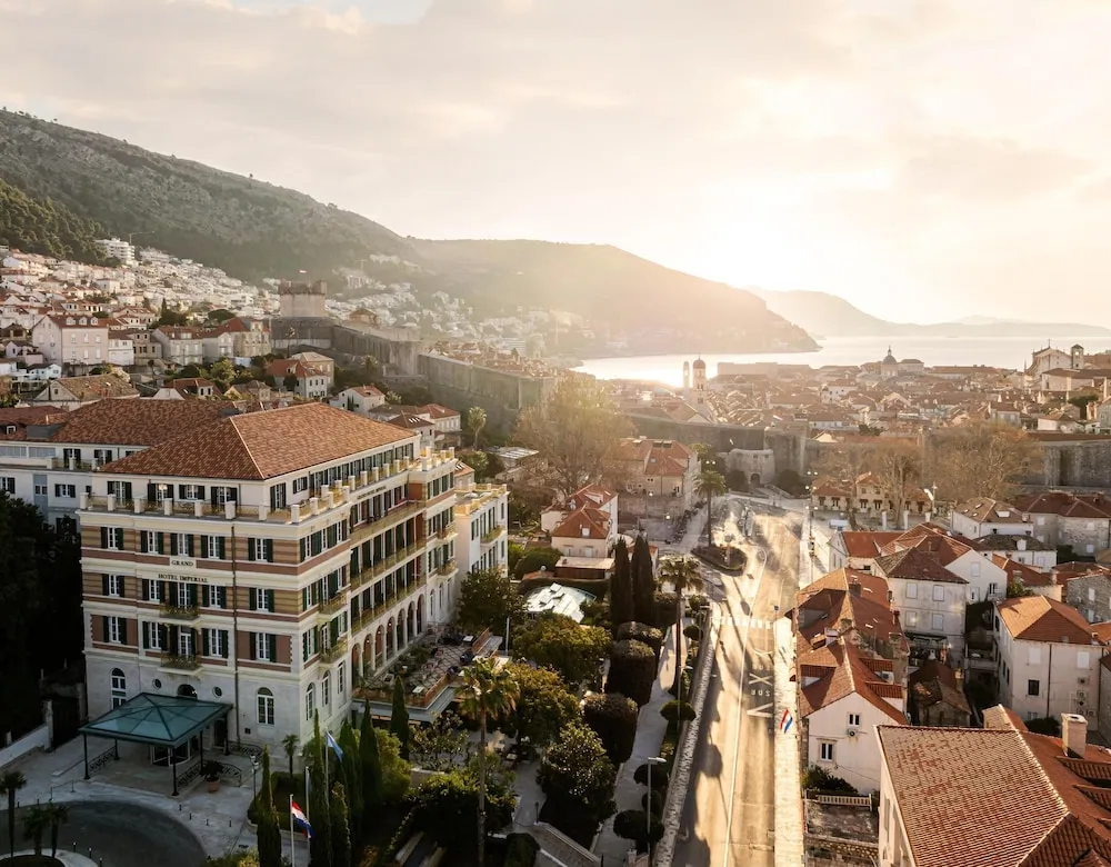 Hilton Imperial Dubrovnik
