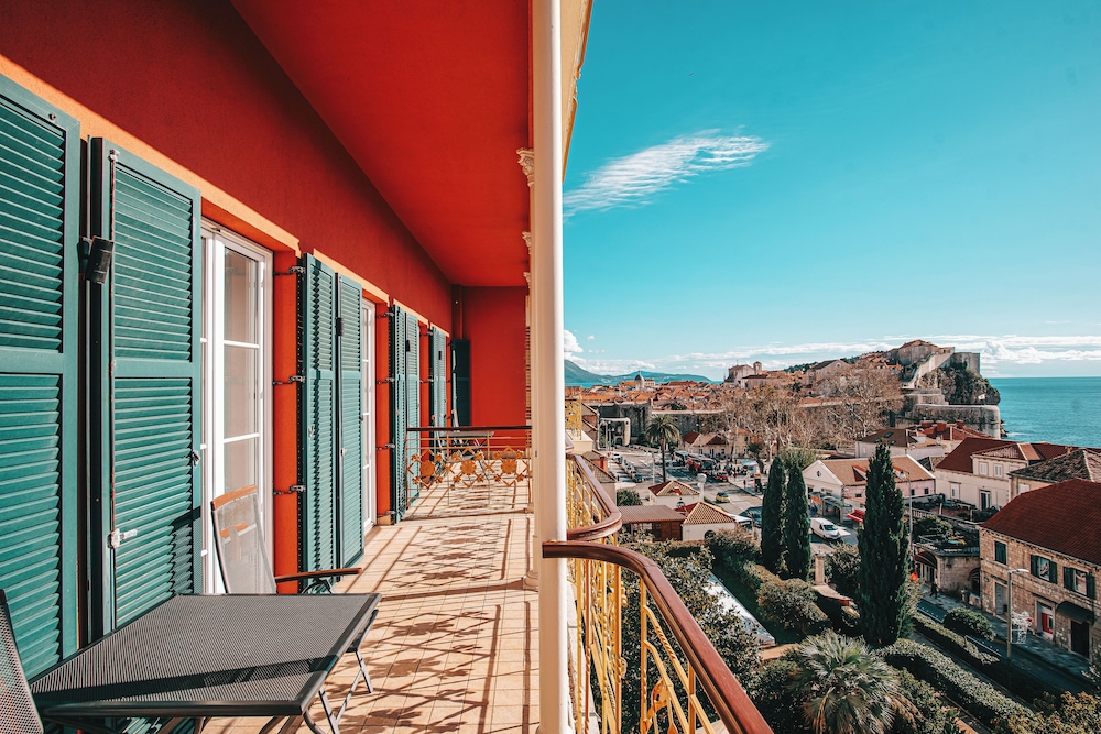 Hilton Imperial Dubrovnik — Hotel rooms in Dubrovnik, Dubrovnik-Neretva