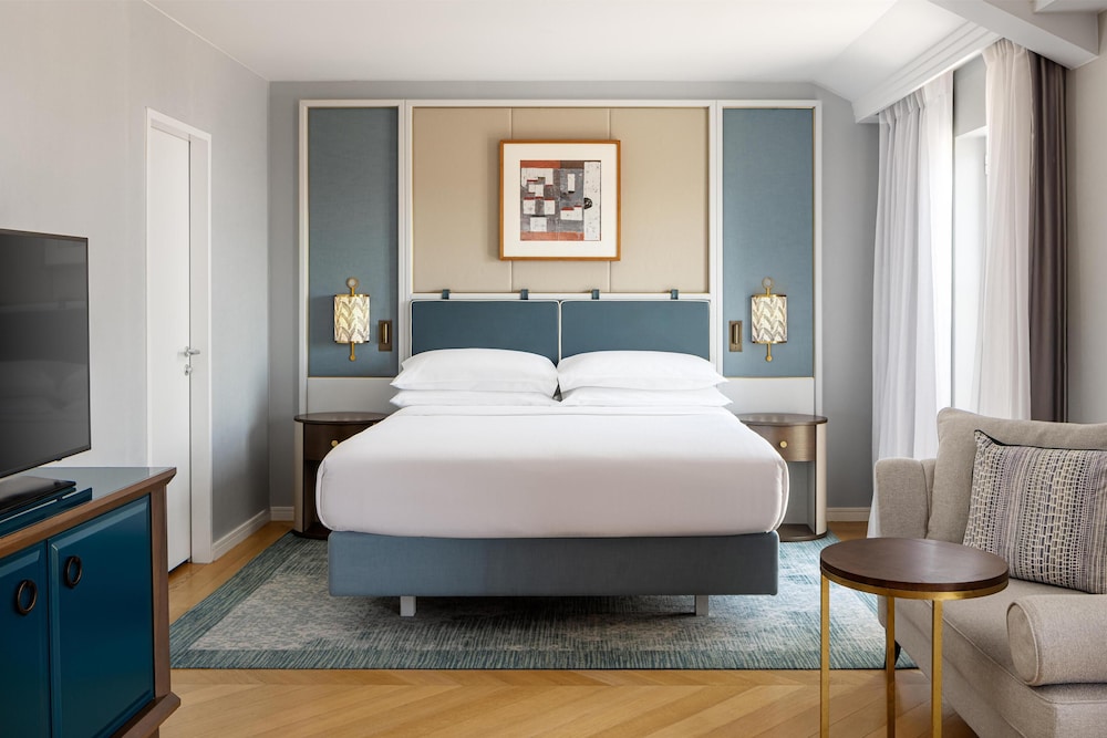 Hilton Imperial Dubrovnik — Hotel rooms in Dubrovnik, Dubrovnik-Neretva