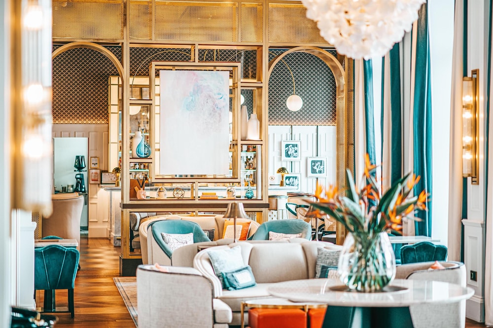 Hilton Imperial Dubrovnik — Hotel building in Dubrovnik, Dubrovnik-Neretva