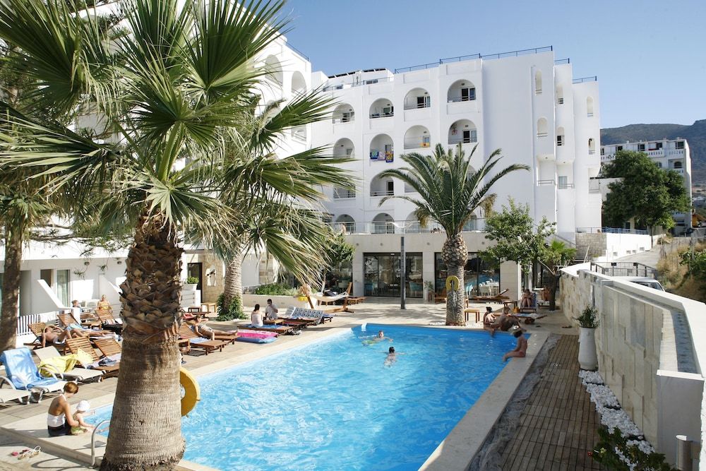 Glaros Beach Hotel - zdjęcie 3