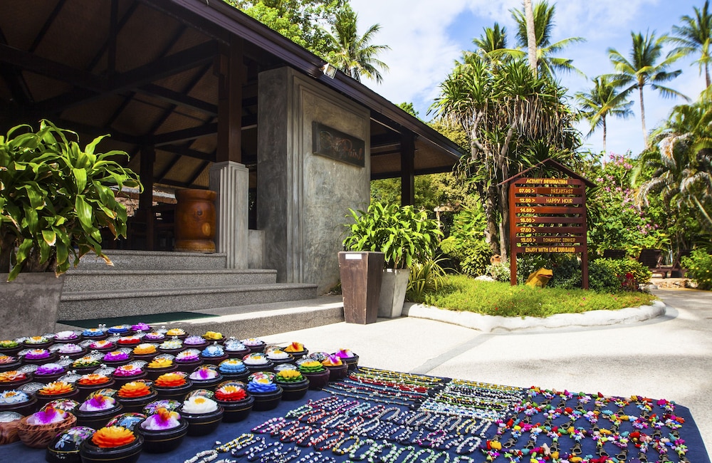 The Fair House Beach Resort & Hotel — Hotel building in Bo Phut, Surat Thani