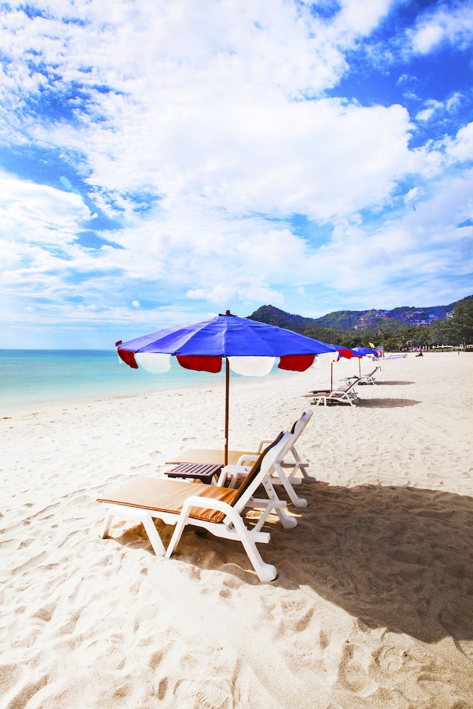 The Fair House Beach Resort & Hotel — Beach in Bo Phut, Surat Thani