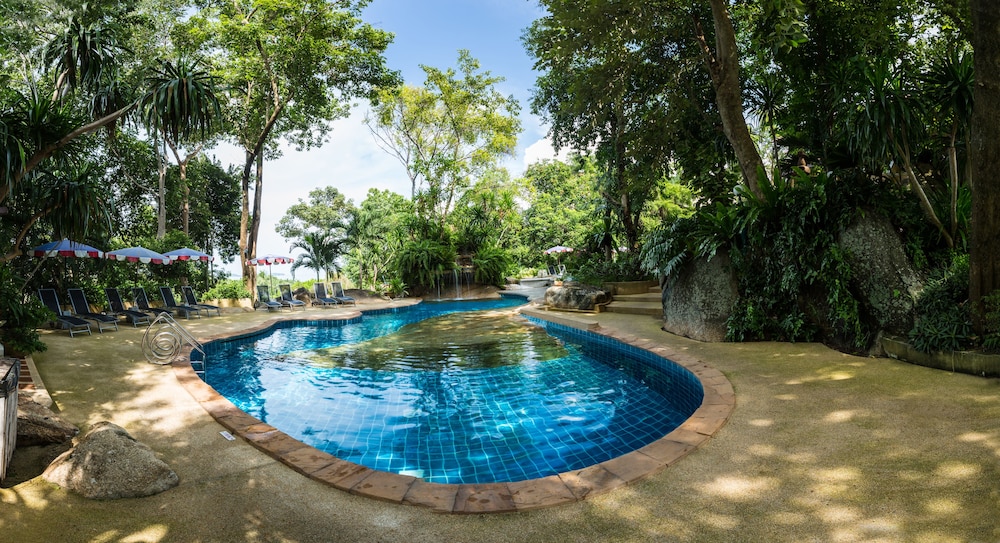 The Fair House Beach Resort & Hotel — Swimming pool in Bo Phut, Surat Thani