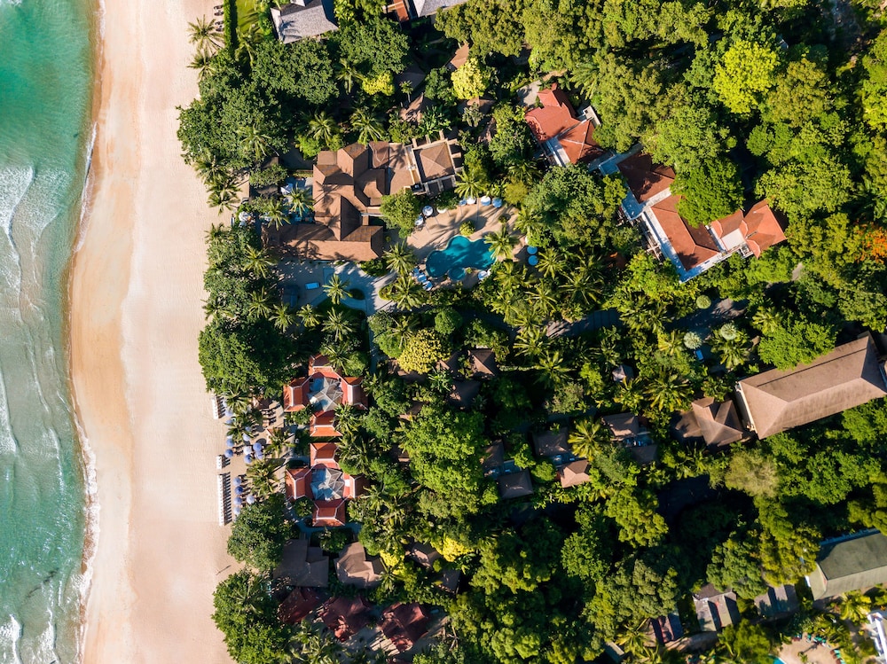 The Fair House Beach Resort & Hotel — Beach in Bo Phut, Surat Thani
