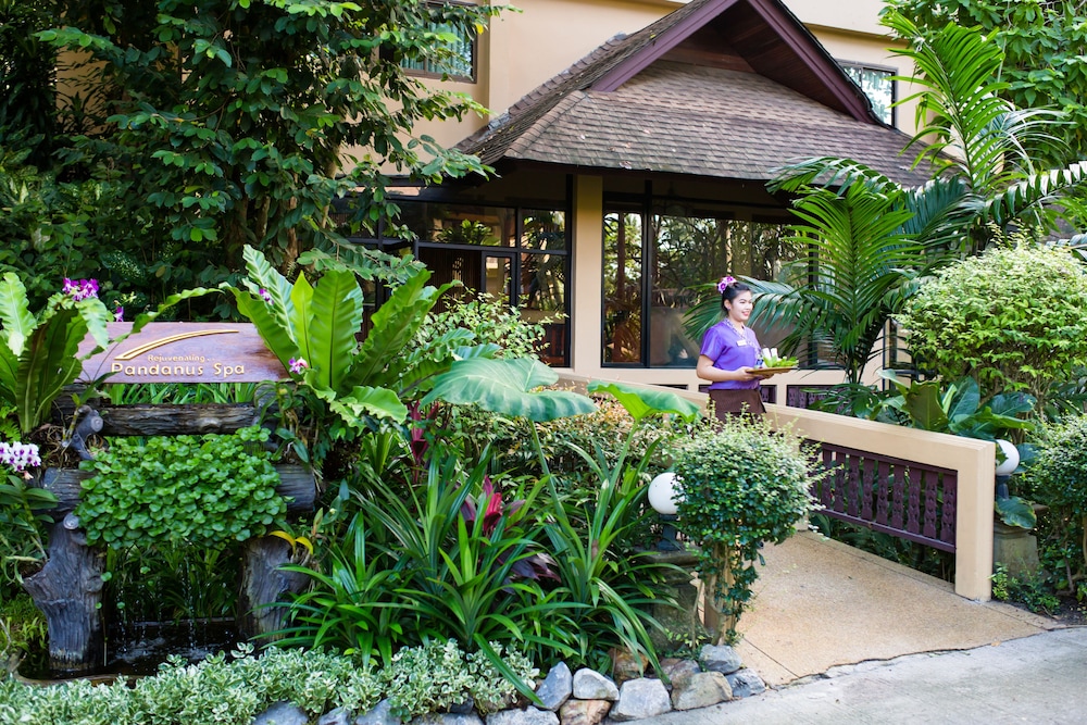The Fair House Beach Resort & Hotel — Hotel building in Bo Phut, Surat Thani