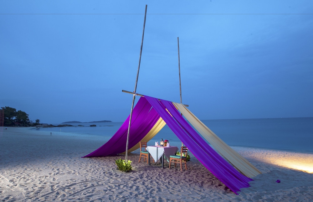 The Fair House Beach Resort & Hotel — Beach in Bo Phut, Surat Thani