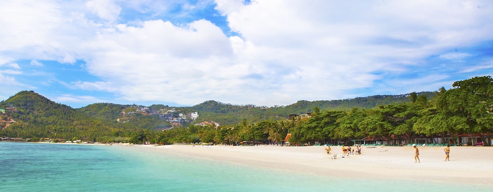 The Fair House Beach Resort & Hotel — Beach in Bo Phut, Surat Thani
