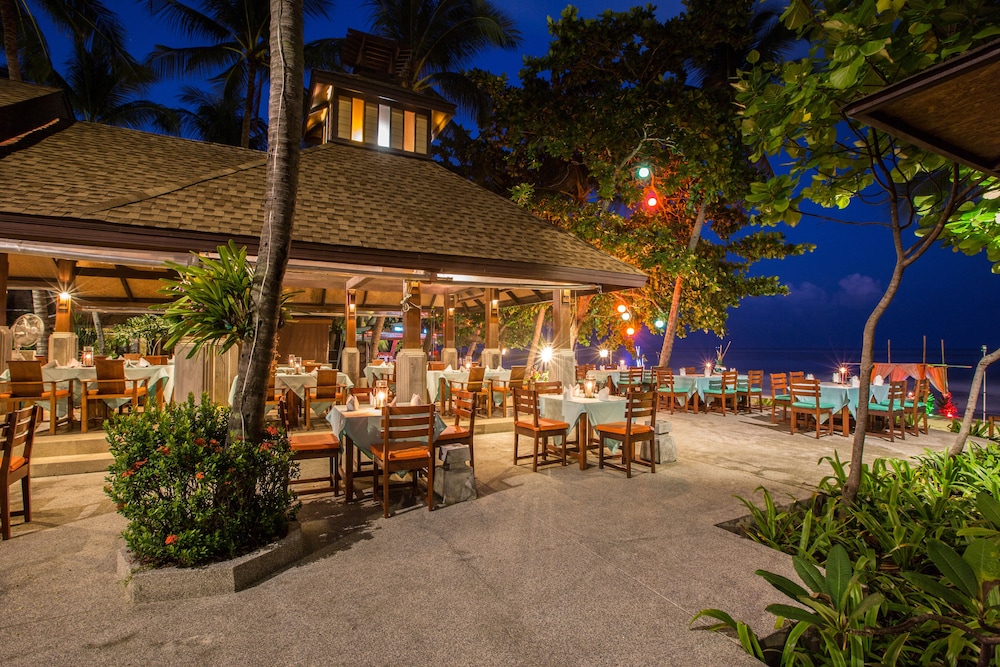 The Fair House Beach Resort & Hotel — Restaurant & bars in Bo Phut, Surat Thani