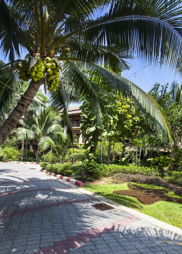 The Fair House Beach Resort & Hotel — Hotel building in Bo Phut, Surat Thani