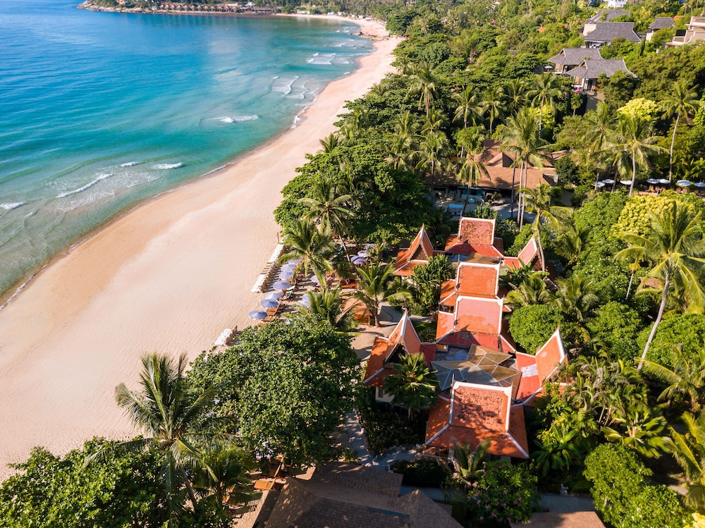 The Fair House Beach Resort & Hotel — Beach in Bo Phut, Surat Thani