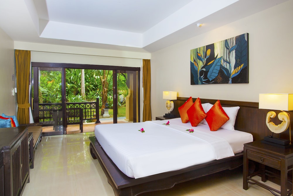 The Fair House Beach Resort & Hotel — Hotel rooms in Bo Phut, Surat Thani