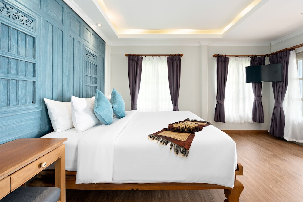 The Fair House Beach Resort & Hotel — Hotel rooms in Bo Phut, Surat Thani