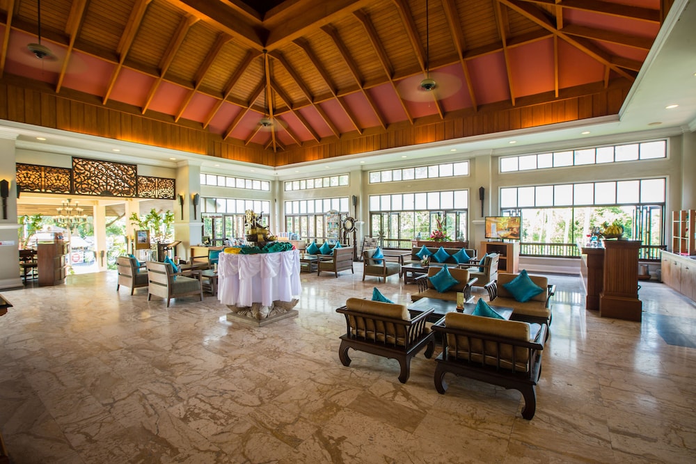 The Fair House Beach Resort & Hotel — Hotel building in Bo Phut, Surat Thani